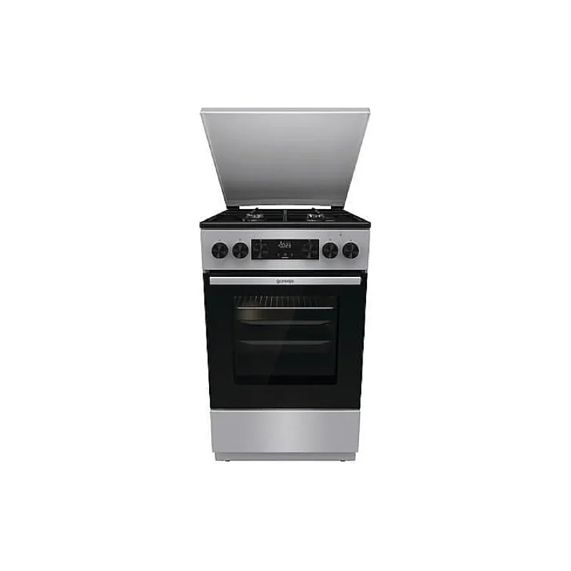 Плита комбінована Gorenje (GK5C42SJ), 62 л, 50 х 60 см, Titan