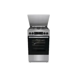 Estufa combinada Gorenje, Stainless steel (GKS5C71XF)