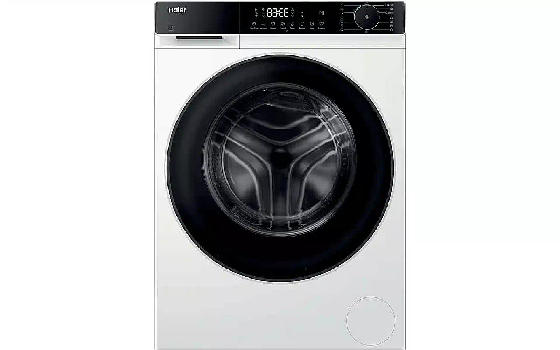 Πλυντήριο Haier, Black (HW100-BP14357U-S) Πλυντήριο Haier, Black (HW100-BP14357U-S)