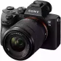 Câmera Sony Alpha 7M3 28-70 мм II Kit, Black (ILCE7M3MB.CEC)