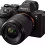 Camera Sony Alpha 7M4 28-70 mm II Kit (ILCE7M4MB.CEC), Black