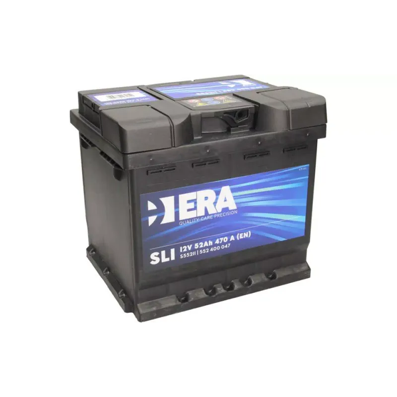 Baterija Era 12 V 52 A·h 470 A (S55211)