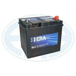 Акумулятор Era 12 В 60 А·г 510 A (S56014)