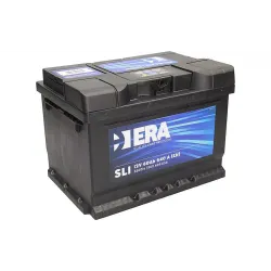 Акумулятор Era 12 В 60 А·г 540 A (S56016)
