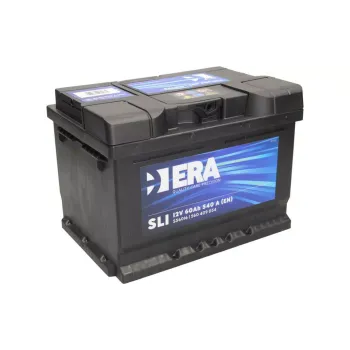 Аккумулятор Era 12 В 60 А·ч 540 A, R+ (S56016)
