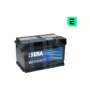 Аккумулятор Era 12 В 68 А·ч 570 А, R+ (S56812)
