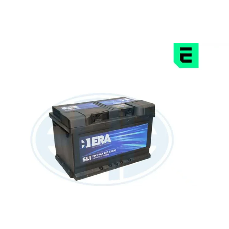 بطارية Era 12 V 72 A·h 680 A (S57212)