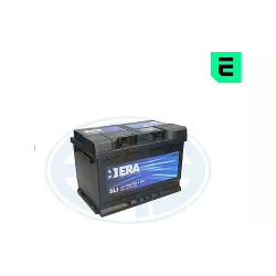 Акумулятор Era 12 В 74 А·г 680 A (S57411)