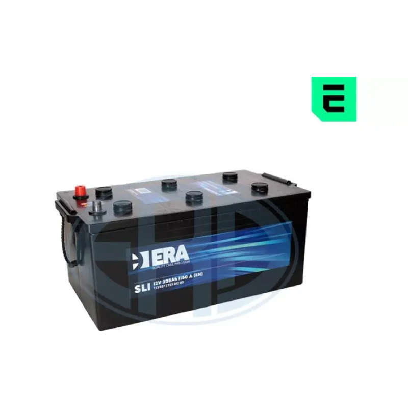 Акумулятор Era 12 В 225 А·г 1150 А (T72557), L+
