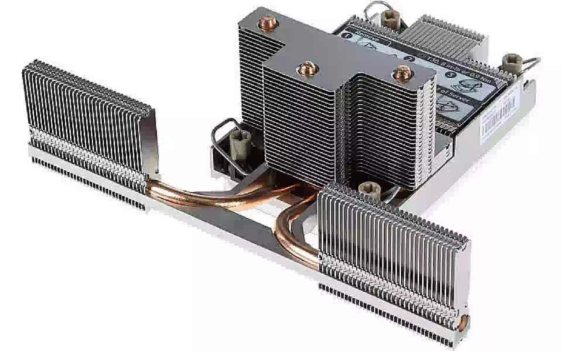 Radiator HP ProLiant DL380 G12 (P74792-B21) Radiator HP ProLiant DL380 G12 (P74792-B21)