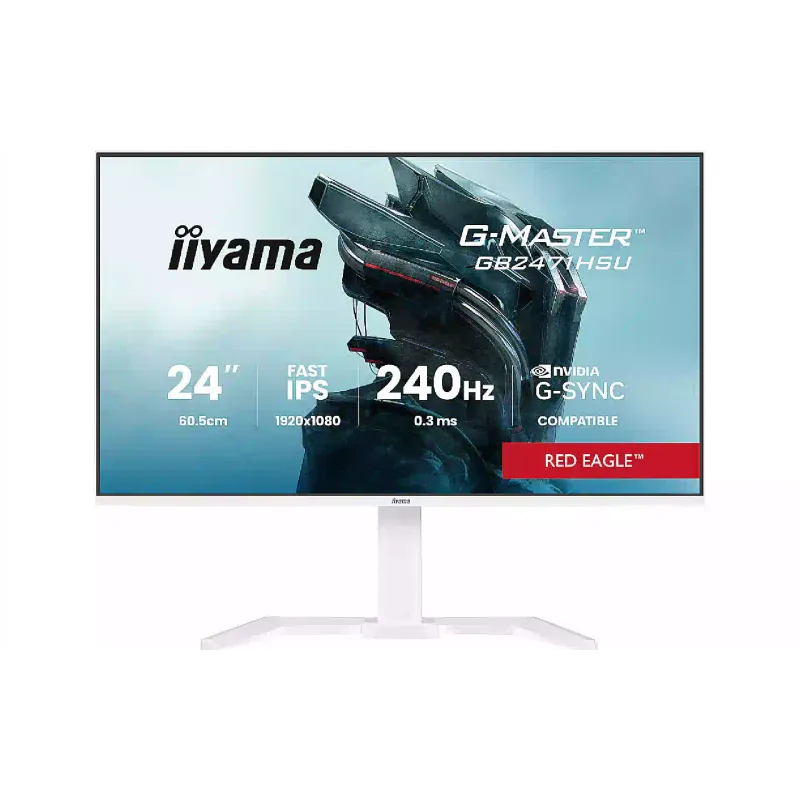 Játékmonitor Iiyama (GB2471HSU-W1)