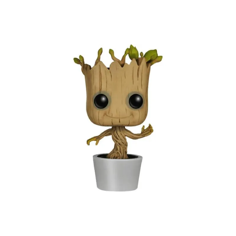 Фігурка Funko POP Marvel Guardians Of The Galaxy Dancing Groot (849803051044)
