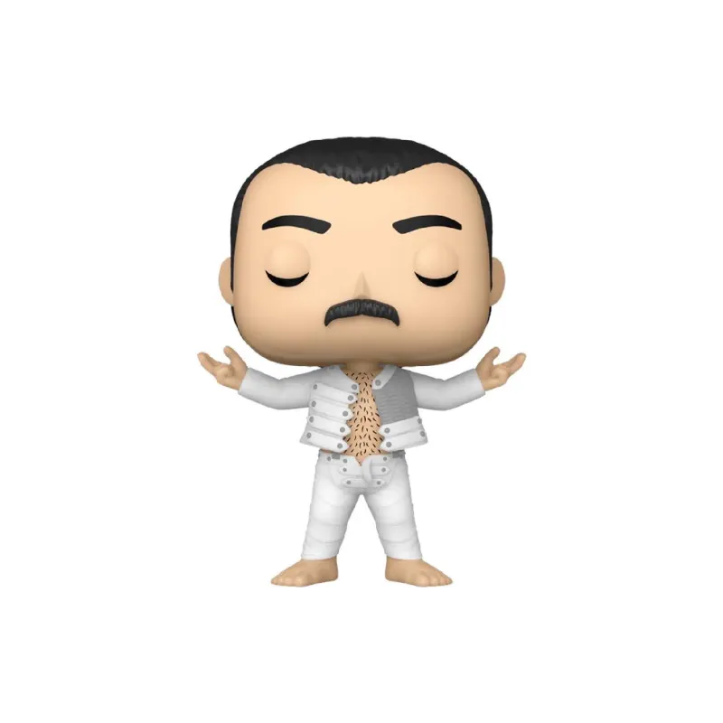 Estatueta Funko POP Rocks  (889698753753)