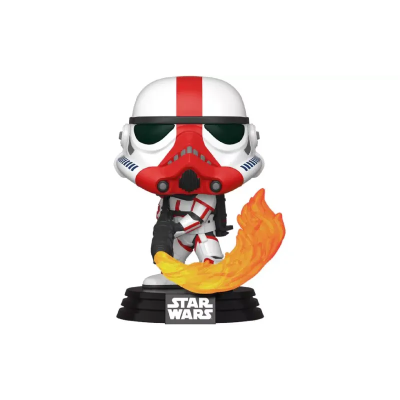 Estatueta Funko POP Star Wars  (889698455428)