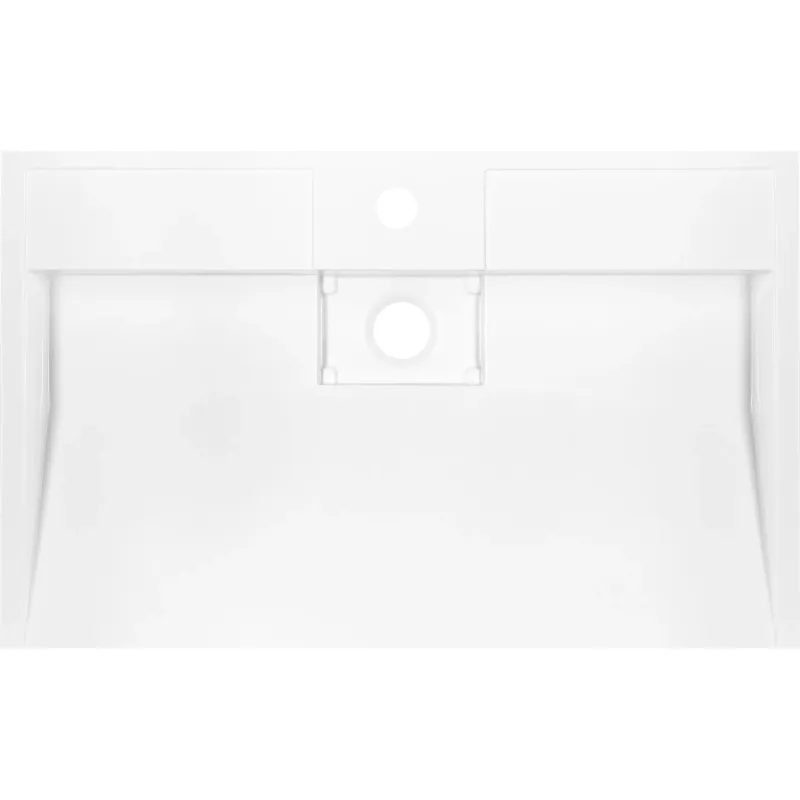 Fregadero + lavabo Ardesto Anna, White (NN_002)