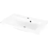 حوض + حوض غسيل Ardesto Emma, White (MM_002)
