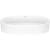Spüle + Waschbecken Ardesto Elle, White (LL_001)