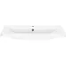حوض + حوض غسيل Ardesto Sati, White (ST_005)