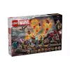 Konstruktor LEGO Super Heroes Avengers Endgame Final Battle (76323)