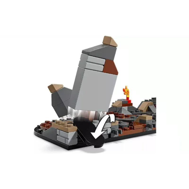 Konstruktor LEGO Super Heroes Avengers Endgame Final Battle (76323)