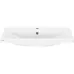 حوض + حوض غسيل Ardesto Sati, White (ST_004)