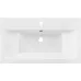 حوض + حوض غسيل Ardesto Sati, White (ST_004)