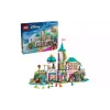 Konstruktőr LEGO Disney Princess Princess Castle & Royal Pets (43267)