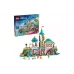 Конструктор LEGO Disney Princess Princess Castle & Royal Pets (43267)