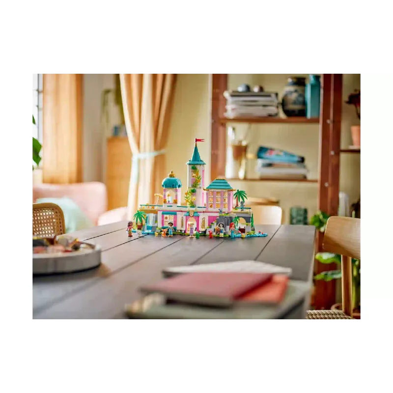 Konstruktőr LEGO Disney Princess Princess Castle & Royal Pets (43267)