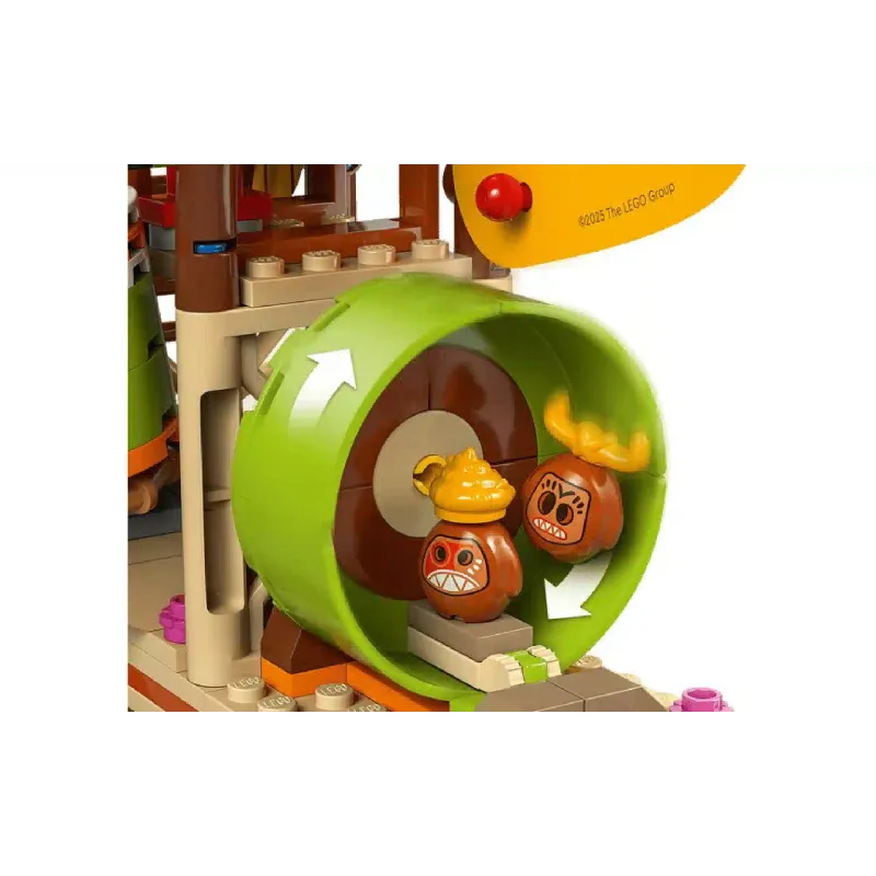 Κατασκευαστής LEGO Disney Princess Kakamora Barge (43258)