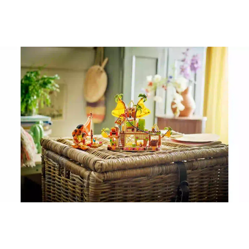 Κατασκευαστής LEGO Disney Princess Kakamora Barge (43258)