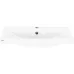 حوض + حوض غسيل Ardesto Sati, White (ST_003)