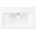 حوض + حوض غسيل Ardesto Sati, White (ST_003)