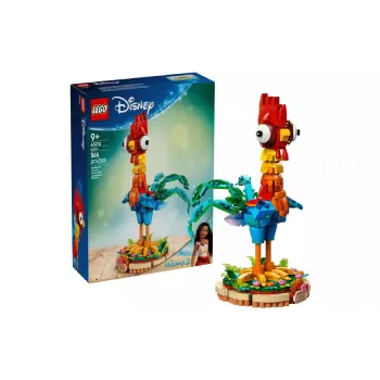 Konstruktor LEGO Disney Heihei (43272)