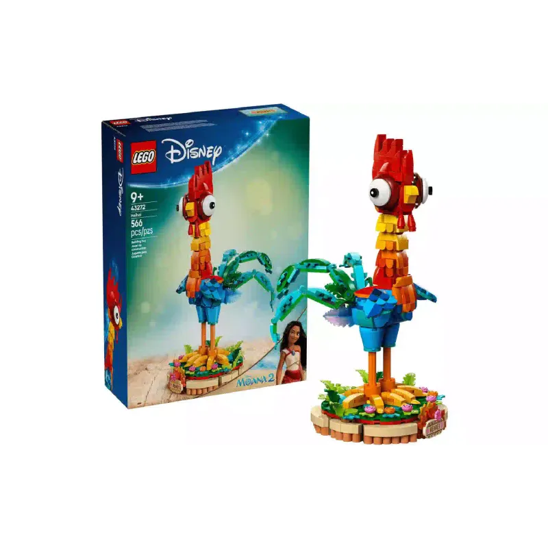 Конструктор LEGO Disney Heihei (43272)