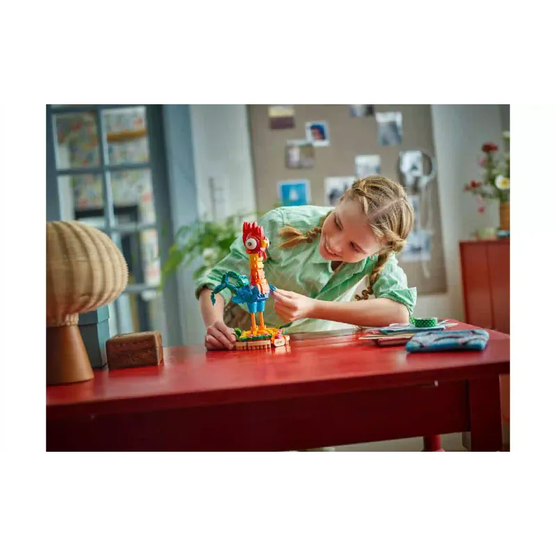 Конструктор LEGO Disney Heihei (43272)