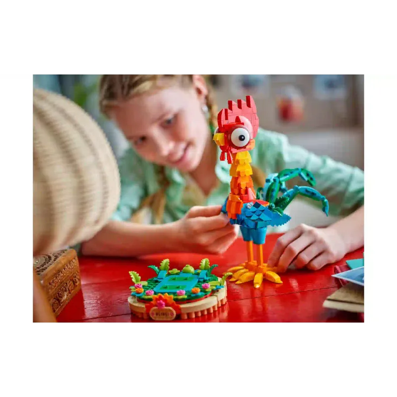 Конструктор LEGO Disney Heihei (43272)