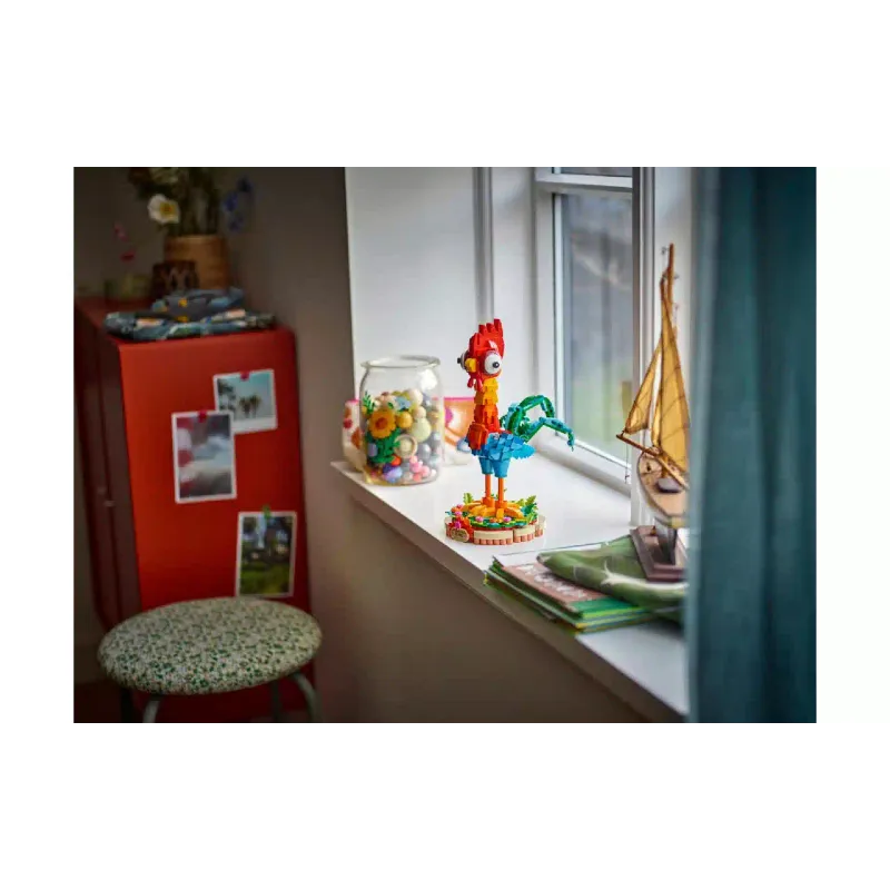 Конструктор LEGO Disney Heihei (43272)