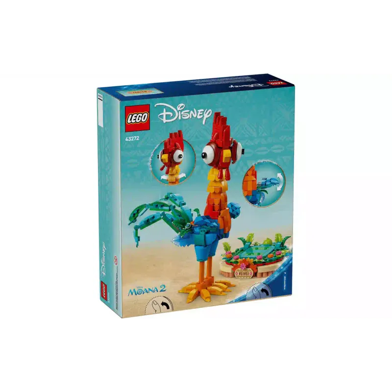 Конструктор LEGO Disney Heihei (43272)