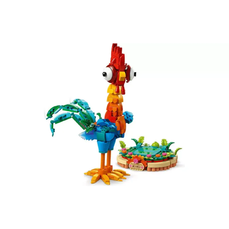 Конструктор LEGO Disney Heihei (43272)