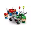 Konstruktor LEGO Super Mario Mario Kart Baby Mario vs. Baby Luigi (72034)