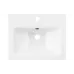 حوض + حوض غسيل Ardesto Sati, White (ST_001)