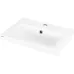 حوض + حوض غسيل Ardesto Sati, White (ST_001)