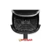 متعدد الأفران Hansa, Black (AFM4011)