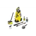 Nagynyomású mini mosó Karcher K 4 Power Control Flex Car&Home (1.324-309.0)