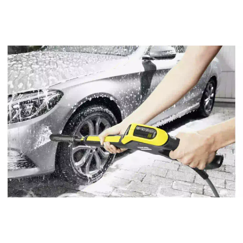 High pressure mini washer Karcher K 4 Power Control Flex Car&Home (1.324-309.0)