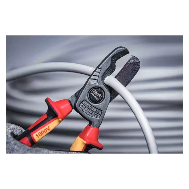 Dielectric cable cutter Milwaukee 1000 V (4932464563)