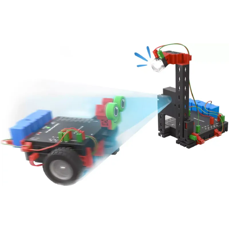 Construtor fischertechnik STEM  (FT-571906)