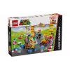 Конструктор LEGO Super Mario Mario Kart Baby Peach & Grand Prix Set (72036)