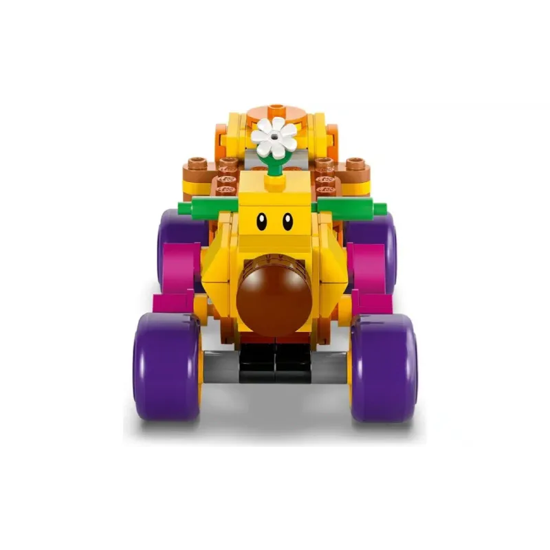 Конструктор LEGO Super Mario Mario Kart Baby Peach & Grand Prix Set (72036)